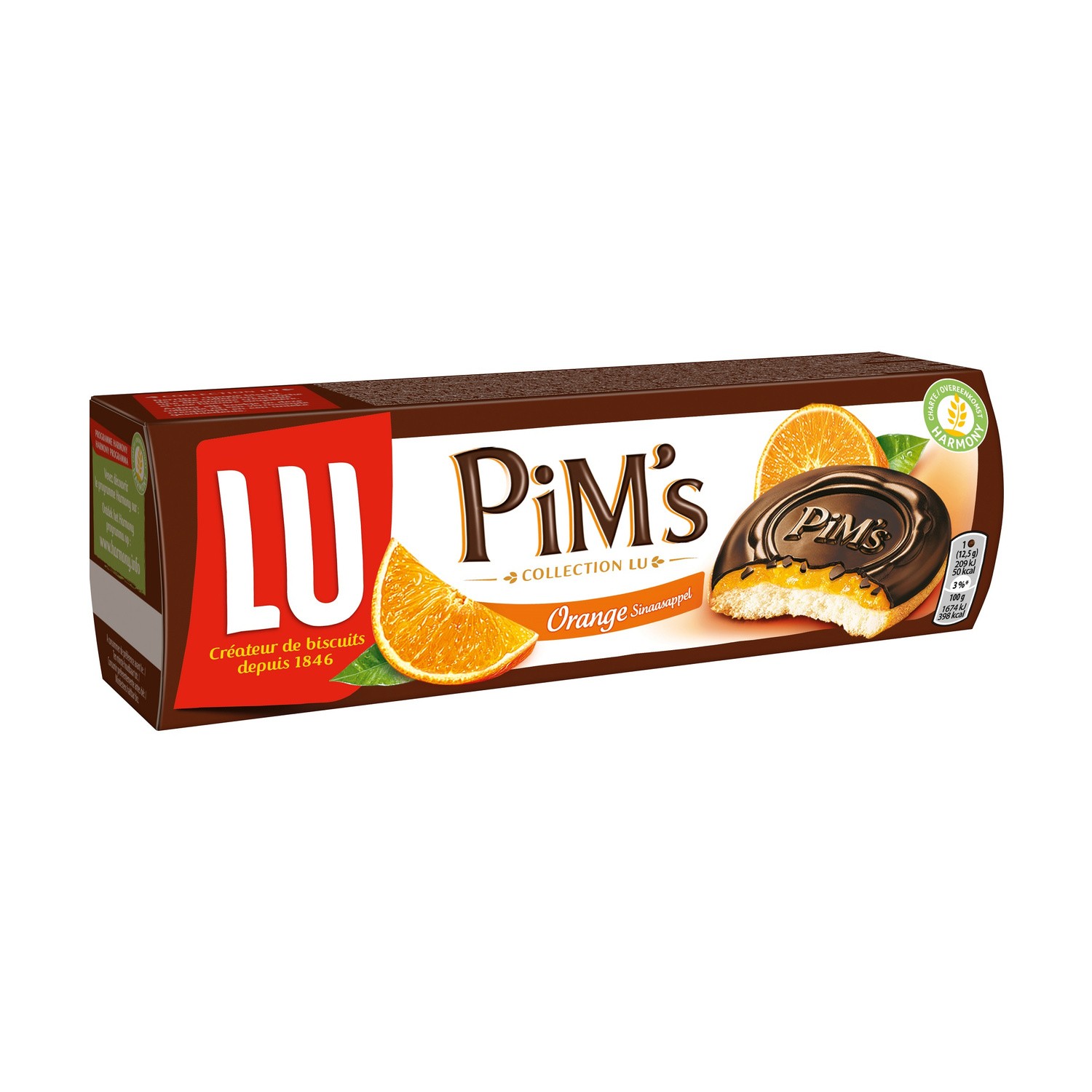 PiM's L'Original orange